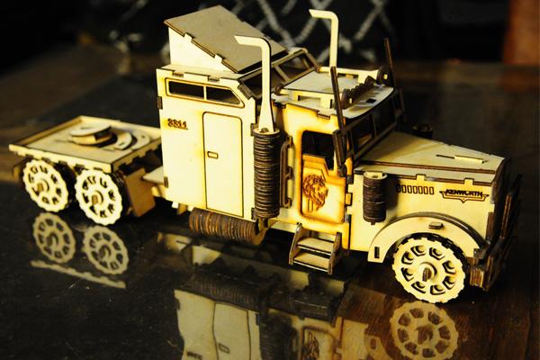 Camion 600 400