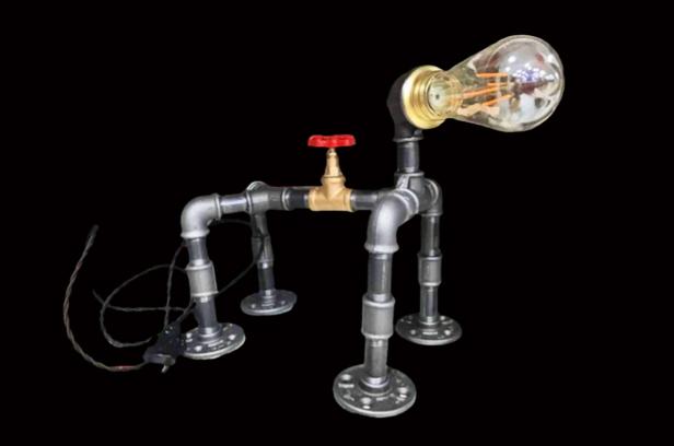 Chien steam punk 616 409