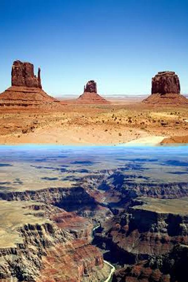 Decos de cec et litho chakra mulhadara meditation doubl monument valley