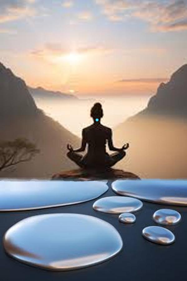 Decos de cec et litho chakra vishuddhachakra meditation mercure
