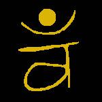 Decos de cec et litho svadhisthanachakra symbol