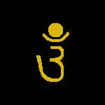 Decos de cec et litho vishuddhachakra symbol