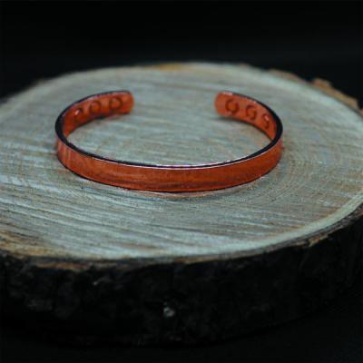 Decosdececetlitho bracelet cuivre bbc2002