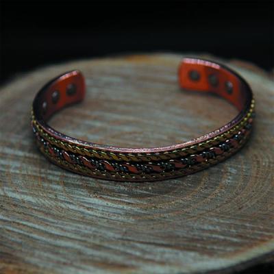 Decosdececetlitho bracelet cuivre bbc2003