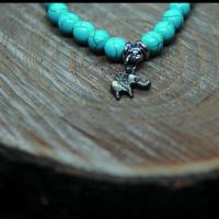 Decosdececetlitho bracelet pierre turquoise bbt2002aaa 2