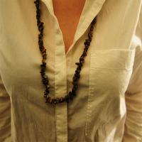 Decosdececetlitho collier pierre oeil de tigre boo2001aaaa