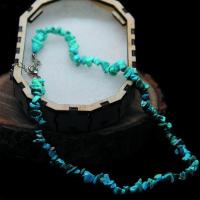 Decosdececetlitho collier pierre turquoise bot2001aa 1