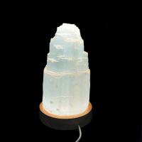 Decosdececetlitho lampe pierre selenite pls2001