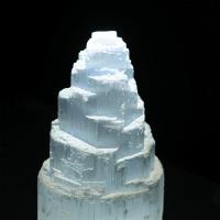 Decosdececetlitho lampe pierre selenite pls2001aa