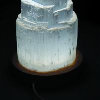 Decosdececetlitho lampe pierre selenite pls2001aaaa