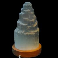 Decosdececetlitho lampe pierre selenite pls2001aaaaa