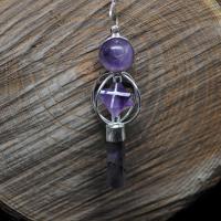Decosdececetlitho pendule amethyste ppa2002aaa 2