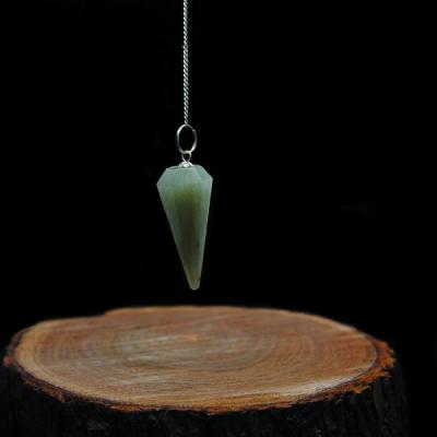 Decosdececetlitho pendule aventurine ppa2001 1