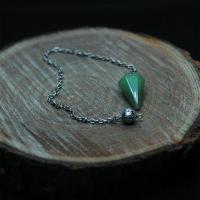 Decosdececetlitho pendule pierre aventurine bpa2003aa