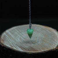 Decosdececetlitho pendule pierre aventurine bpa2003aaa