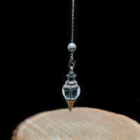 Decosdececetlitho pendule pierre cristal blanc bpc2001aaa 1